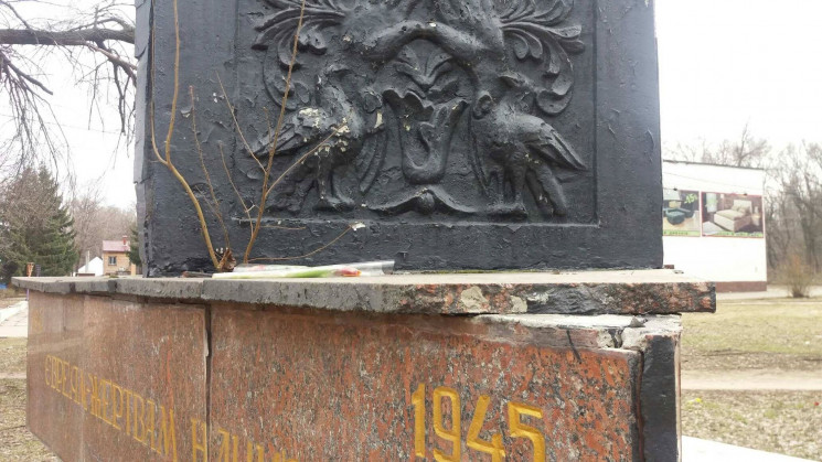 У Кропивницькому руйнується пам'ятник же…
