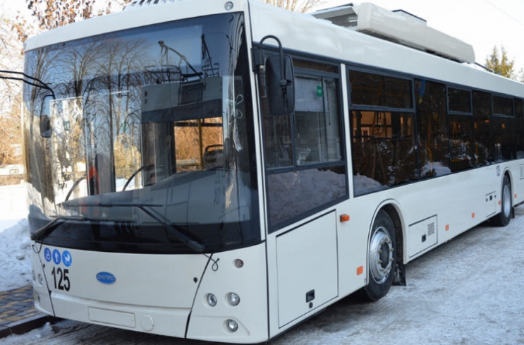 Райкович налаяв підлеглих, що тролейбуси…