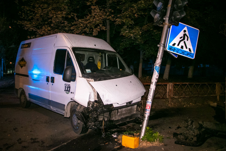 У столичному Голосієві співробітник СТО…