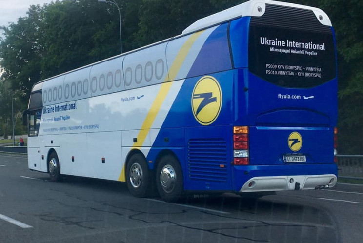У Вінниці автобус, який возитиме пасажир…