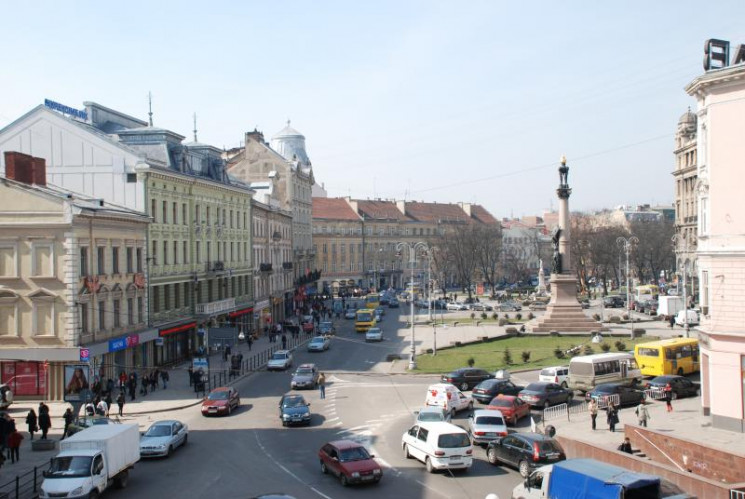 У Львові виявили три перехрестя з чистим…