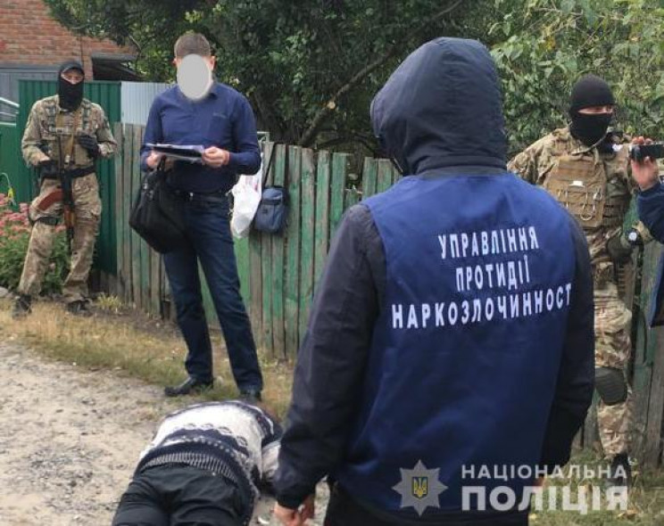 Поліція Полтавщини "накрила" ще одну бан…