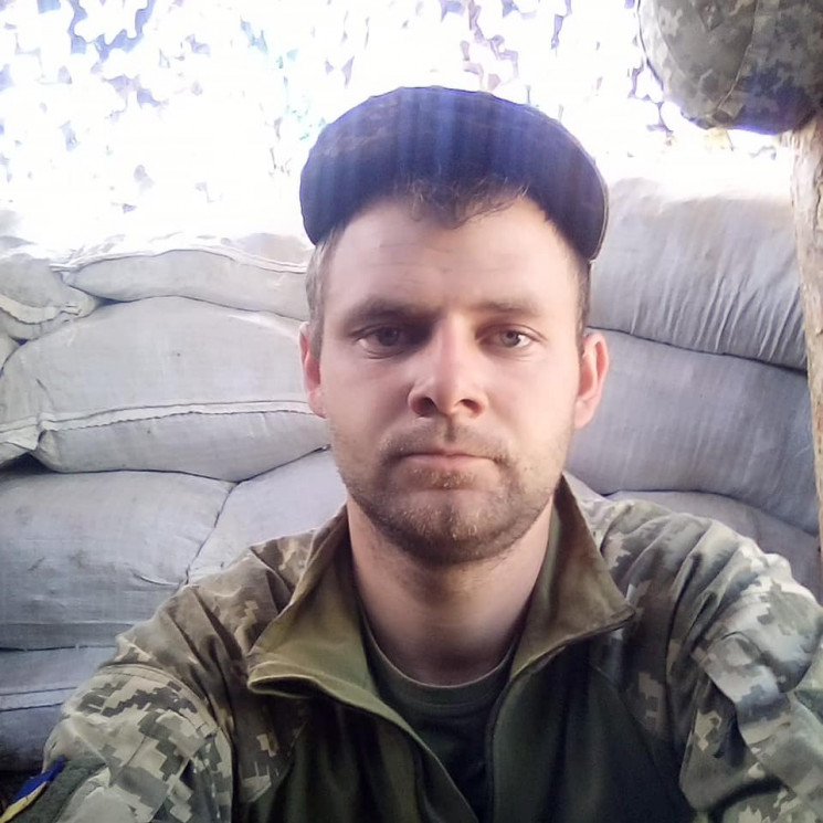 На Донбасі загинув 25-річний "айдарівець…
