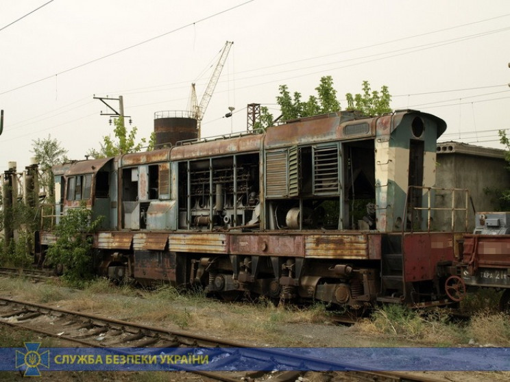 СБУ викрила посадовців порта "Південний"…