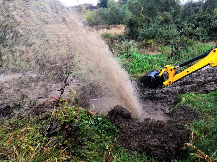 Комунальники "Вода Донбасу" відновили єд…