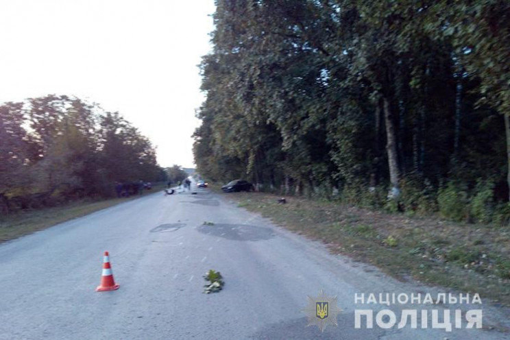 Фатальна ДТП: На Тернопільщині в аварії…