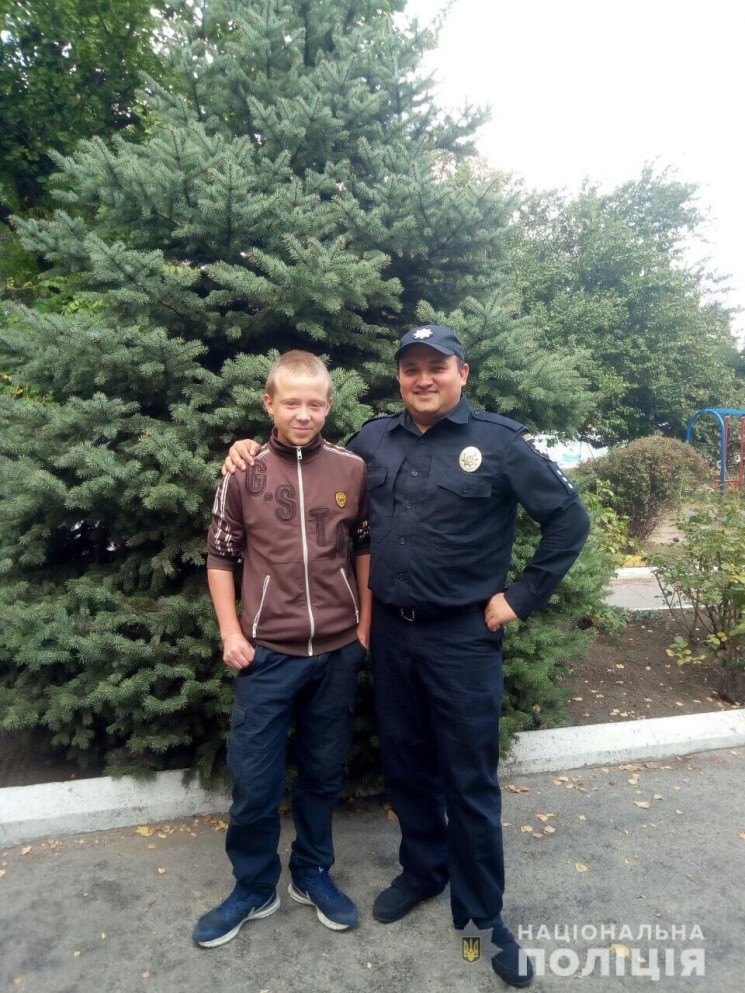 У Дніпрі знайшли 13-річного "мандрівника…