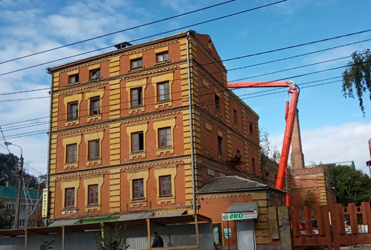 У Хмельницькому одну з історичних візиті…