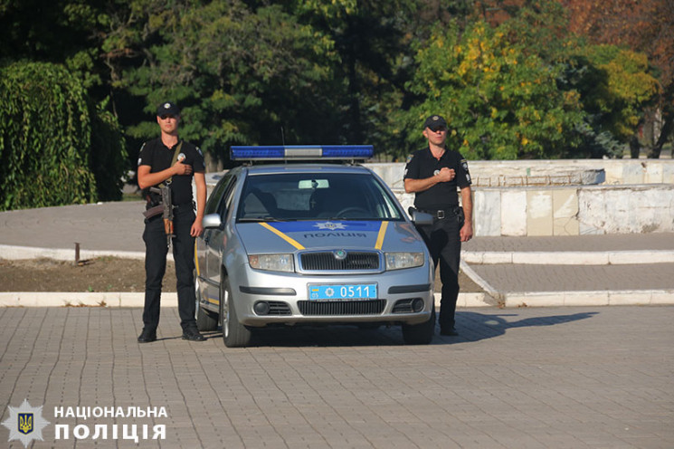 В Мариуполе полиция не нашла взрывчатку…