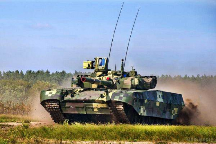 Танкіст ЗСУ і учасник війни на Донбасі п…