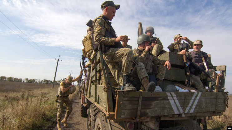 СЦКК: Бойовики гатять вдень і вночі по д…