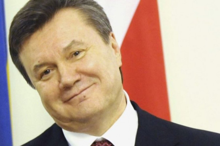 Янукович уже збирається повернутися…