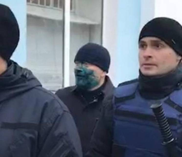 В Запорожье будут судить активиста "Нацк…