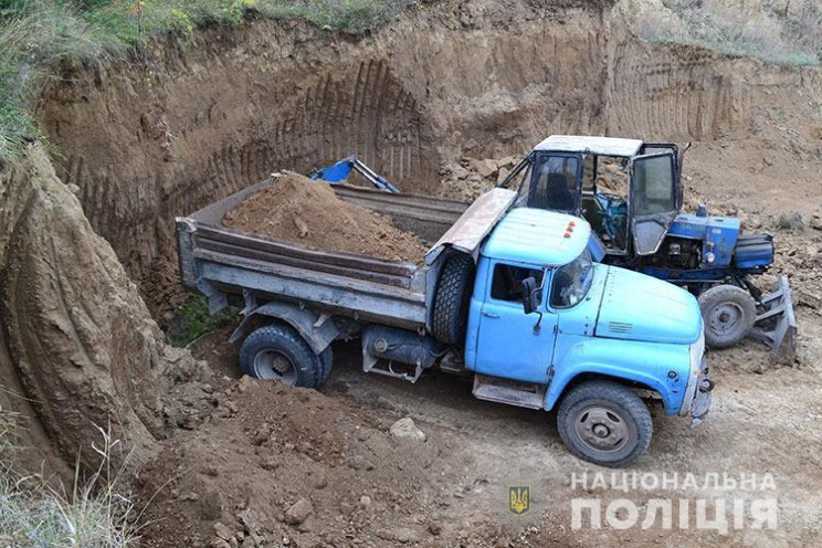 На Тернопільщині на дурничку черпали над…