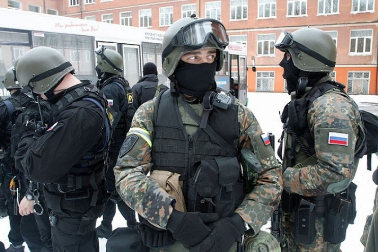 ФСБ Росії влаштувала провокацію на кордо…