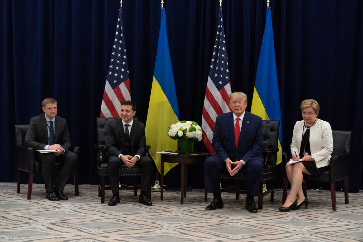 Трамп хоче більше торгувати з Україною…