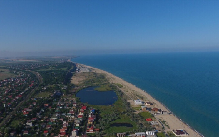 В Затоке земли на побережье стоимостью 1…