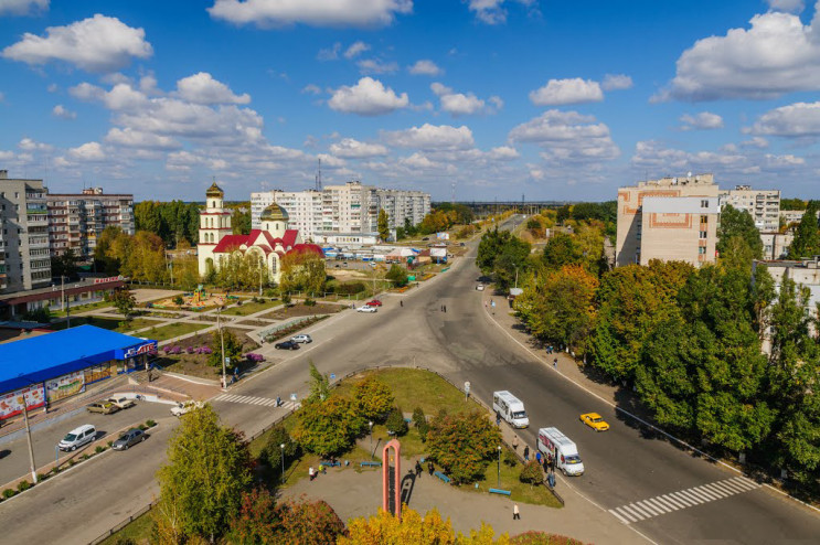 На Харківщині найбільший райцентр залиши…