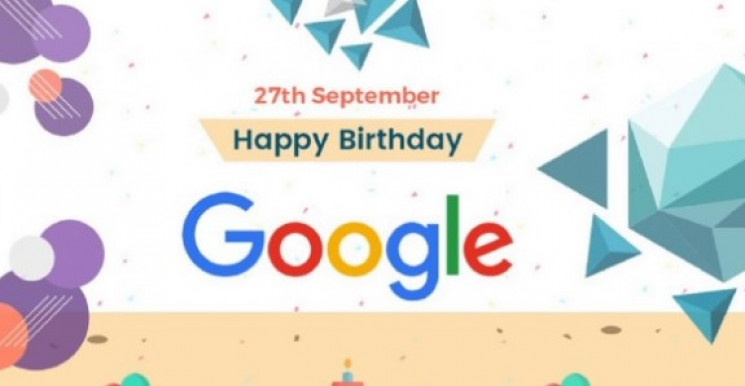 Google святкує 21-річчя: Як виглядає свя…