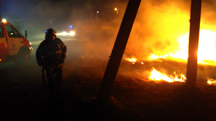На Полтавщині у Кременчуці пожежа випали…