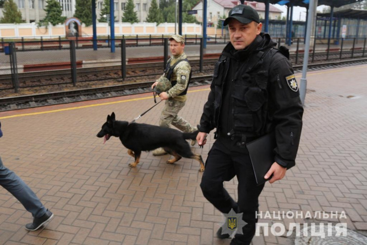 У Вінниці евакуювали 400 людей через "з…