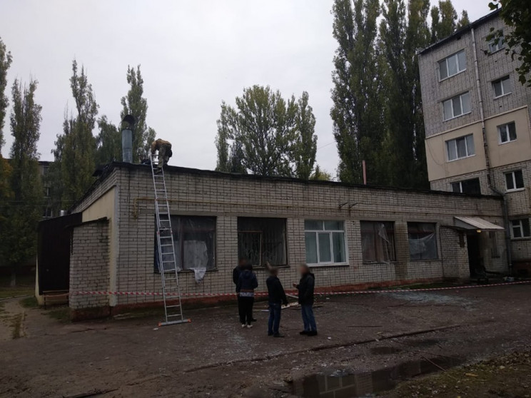 У Шостці спалахнула пекарня, постраждали…