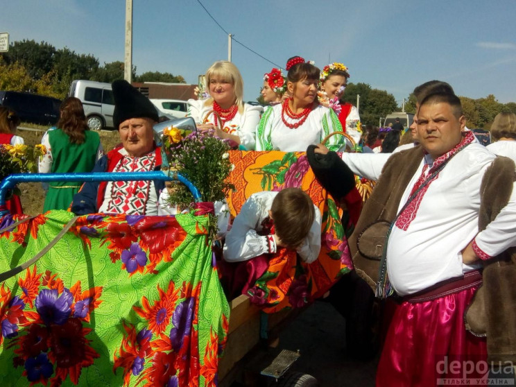 Полный расколбас: В столице колбасы на О…