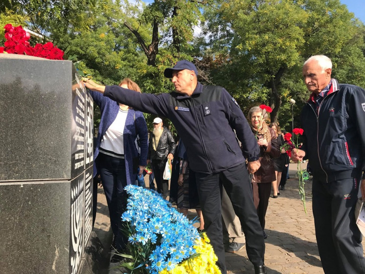 В Одесі вшанували пам'ять загиблих у Баб…