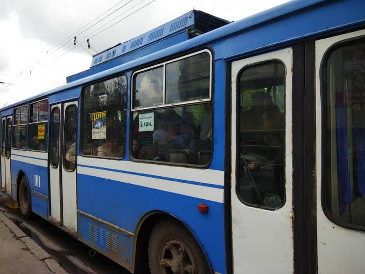 Полтавці просять провести тролейбусну лі…