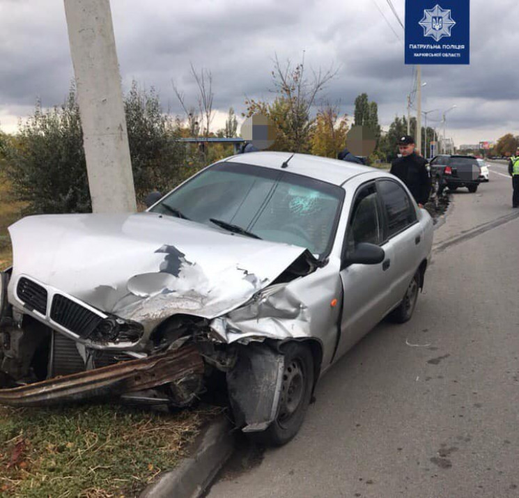 У ДТП в Харкові постраждали три людини:…