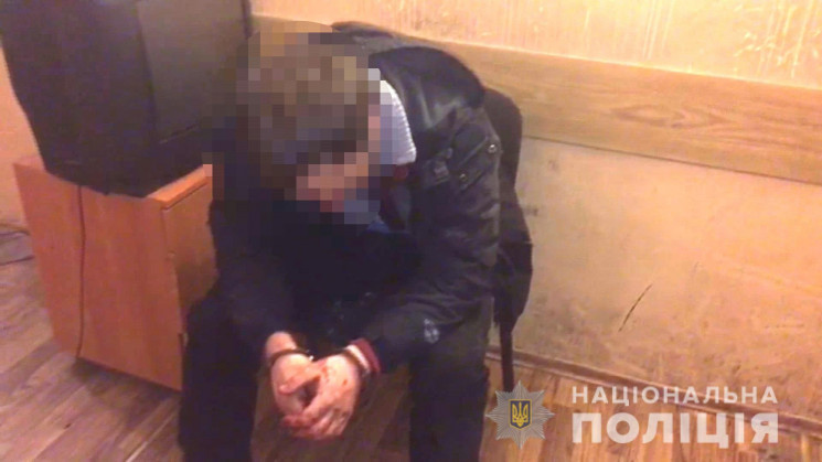 На Котовського п'яний чоловік вдарив оде…