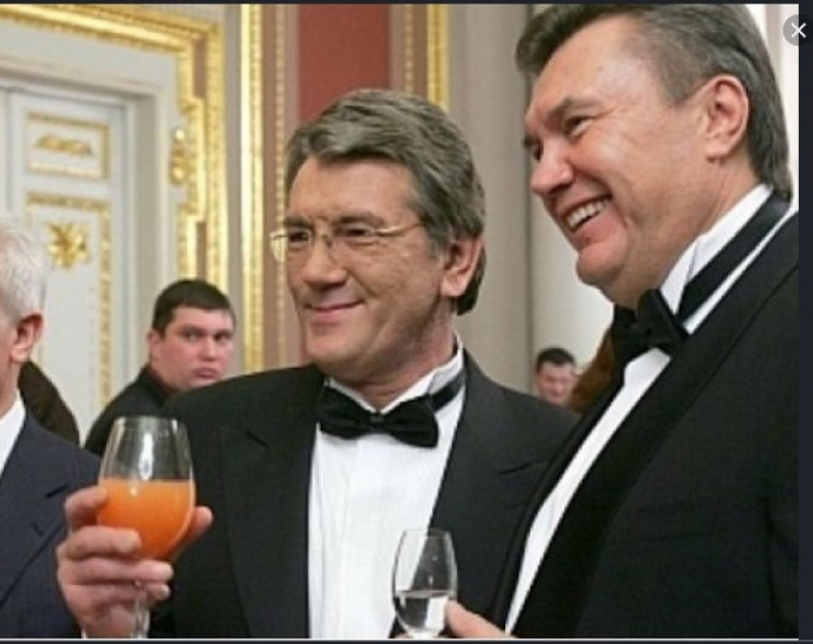 Опитування дня: З ким з президентів Укра…