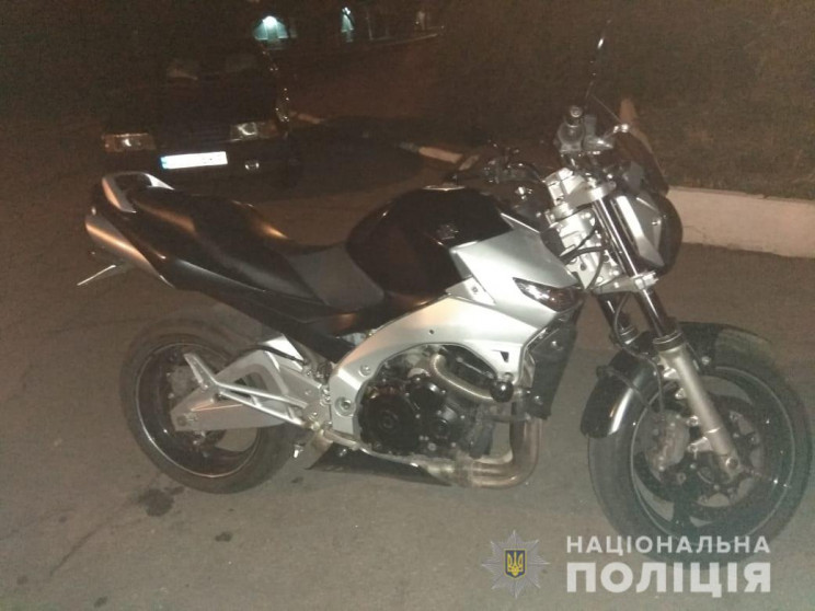 В Павлограде мотоциклист сбил подростка-…