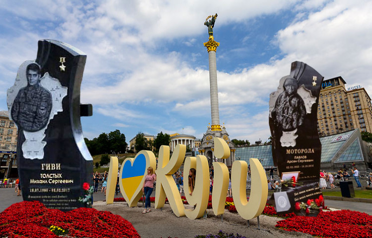 Референдум о капитуляции: Когда Украина…