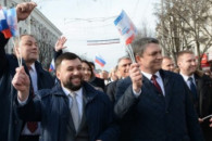 Главари "Л-ДНР" Зеленскому: Украина не п…