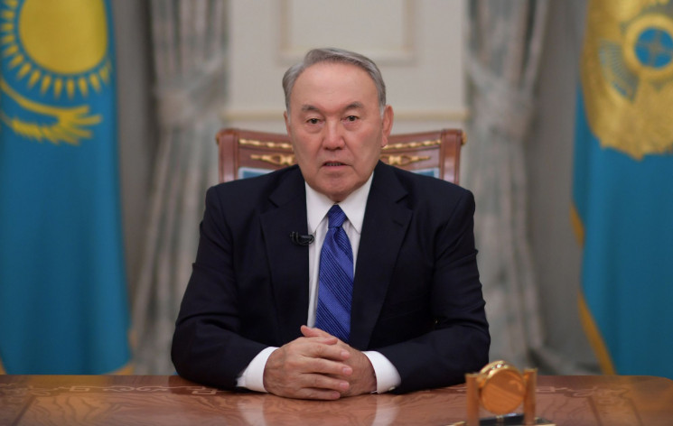 Назарбаєв залишиться головою Ради безпек…