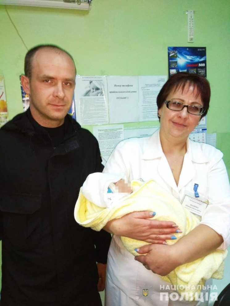 На Дніпропетровщині мати втекла з лікарн…