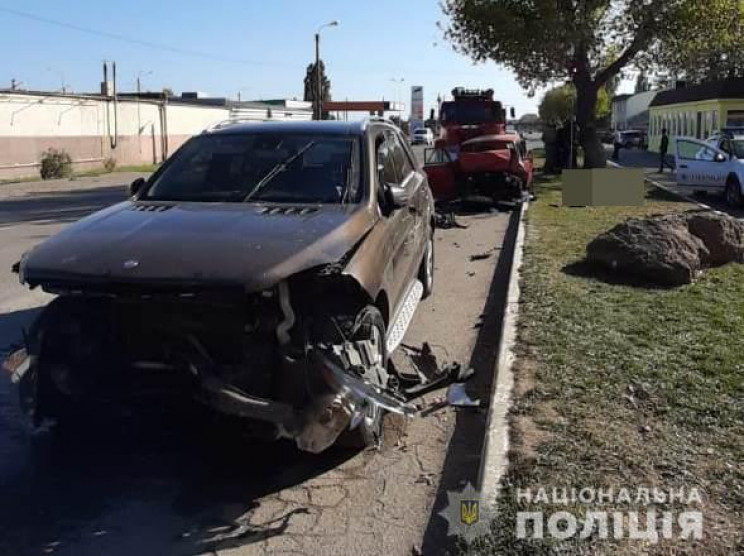 Погонял: Под Черноморском 16-летний паре…