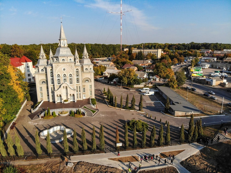 Вінничанам показали, як відбувається рек…