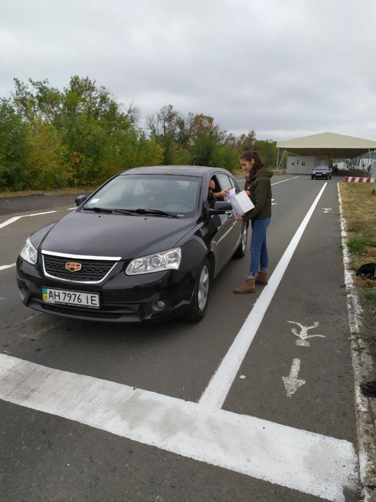 Новые правила пересечения КПВВ на Донбас…