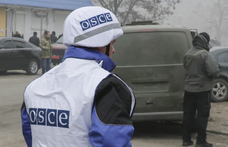 В ОБСЄ підрахували кількість жертв з поч…