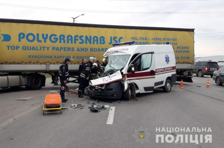 Копи озвучили обставини ДТП в Кам'янці,…