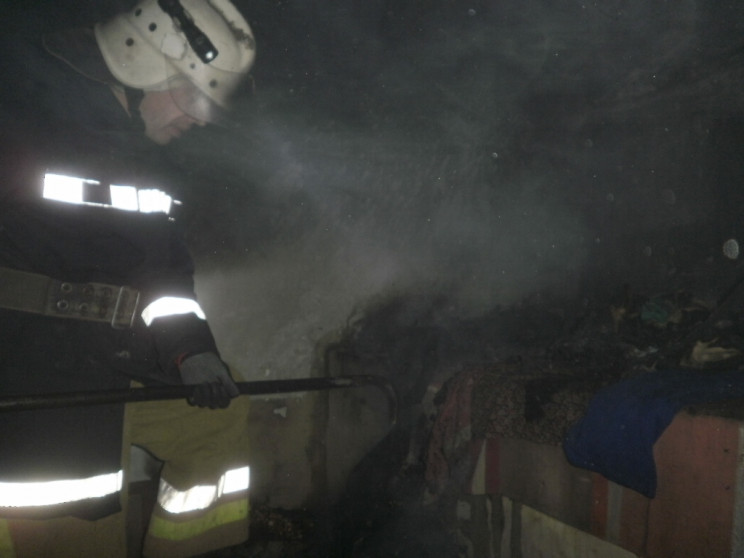 Смертельна пожежа на Полтавщині: У власн…