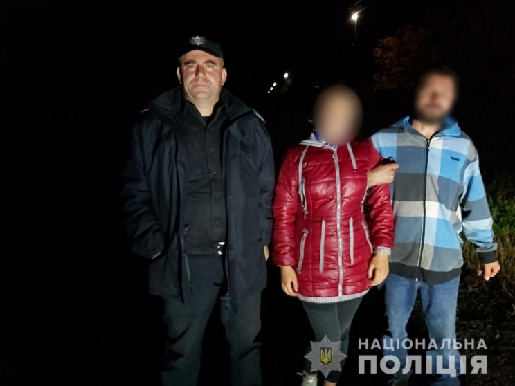 На Харьковщине полиция разыскала 15-летн…