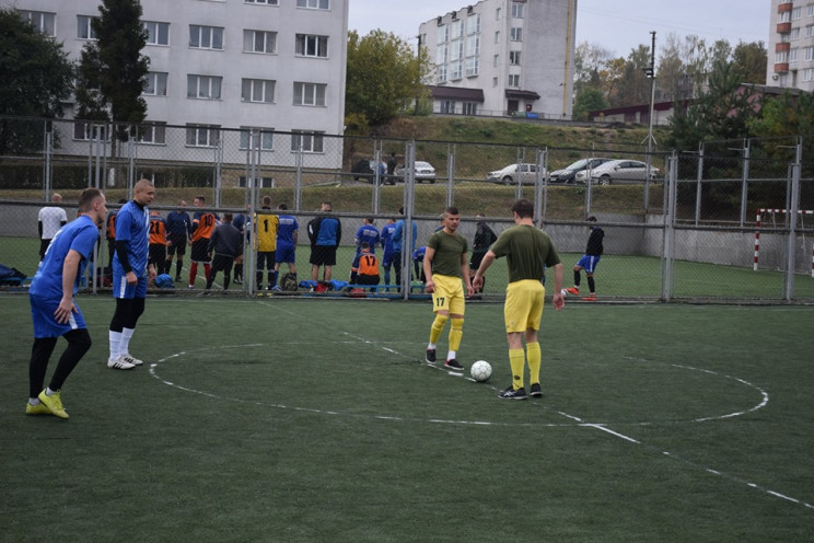 У Тернополі триває міжнародний турнір з…