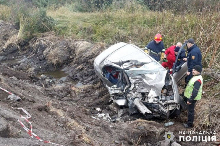 Дивом вижив у страшній ДТП на Хмельниччи…