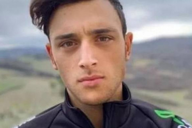 22-річний італійський велогонщик загинув…