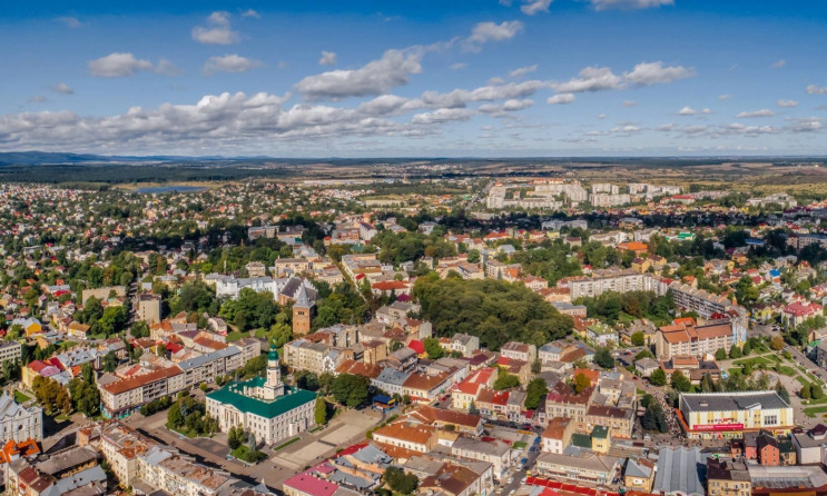 У Дрогобичі знову сталася біда на вул. Г…