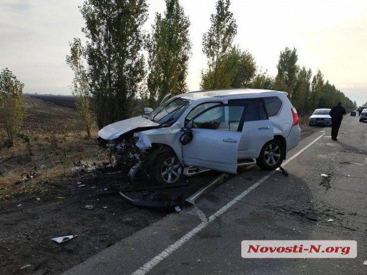 Третий пострадавший в жуткой ДТП под Ник…