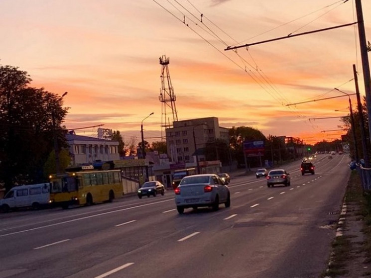 Під "сірим" небом: 9 жовтня у Полтаві пр…